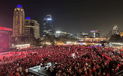 Ultimate Football Fan Fest